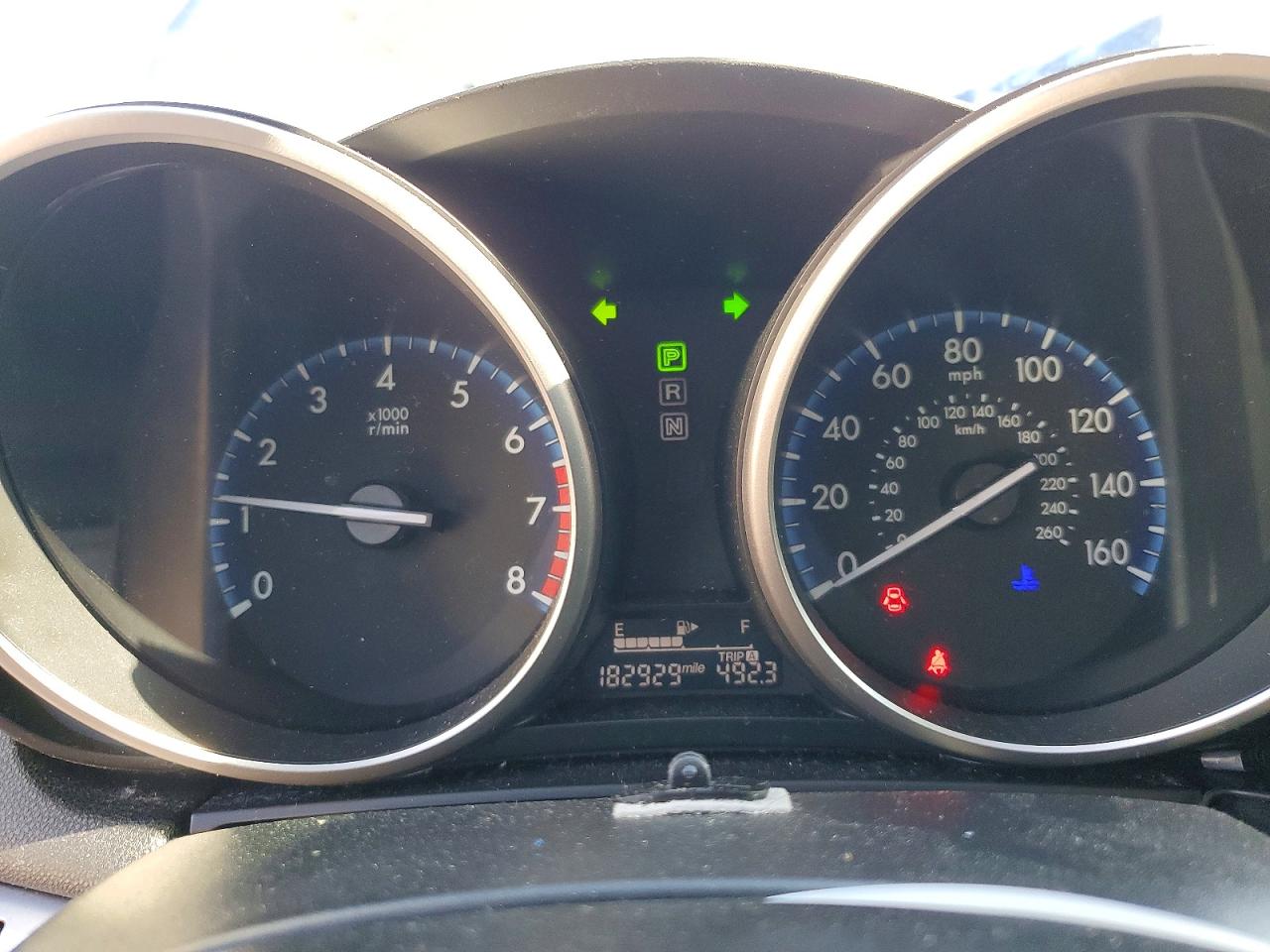 2013 MAZDA 3 I photo 25