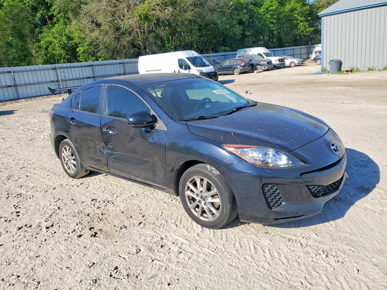 2013 MAZDA 3 I photo 10