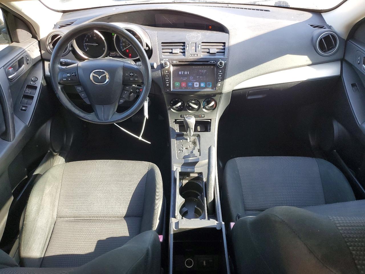 2013 MAZDA 3 I photo 22