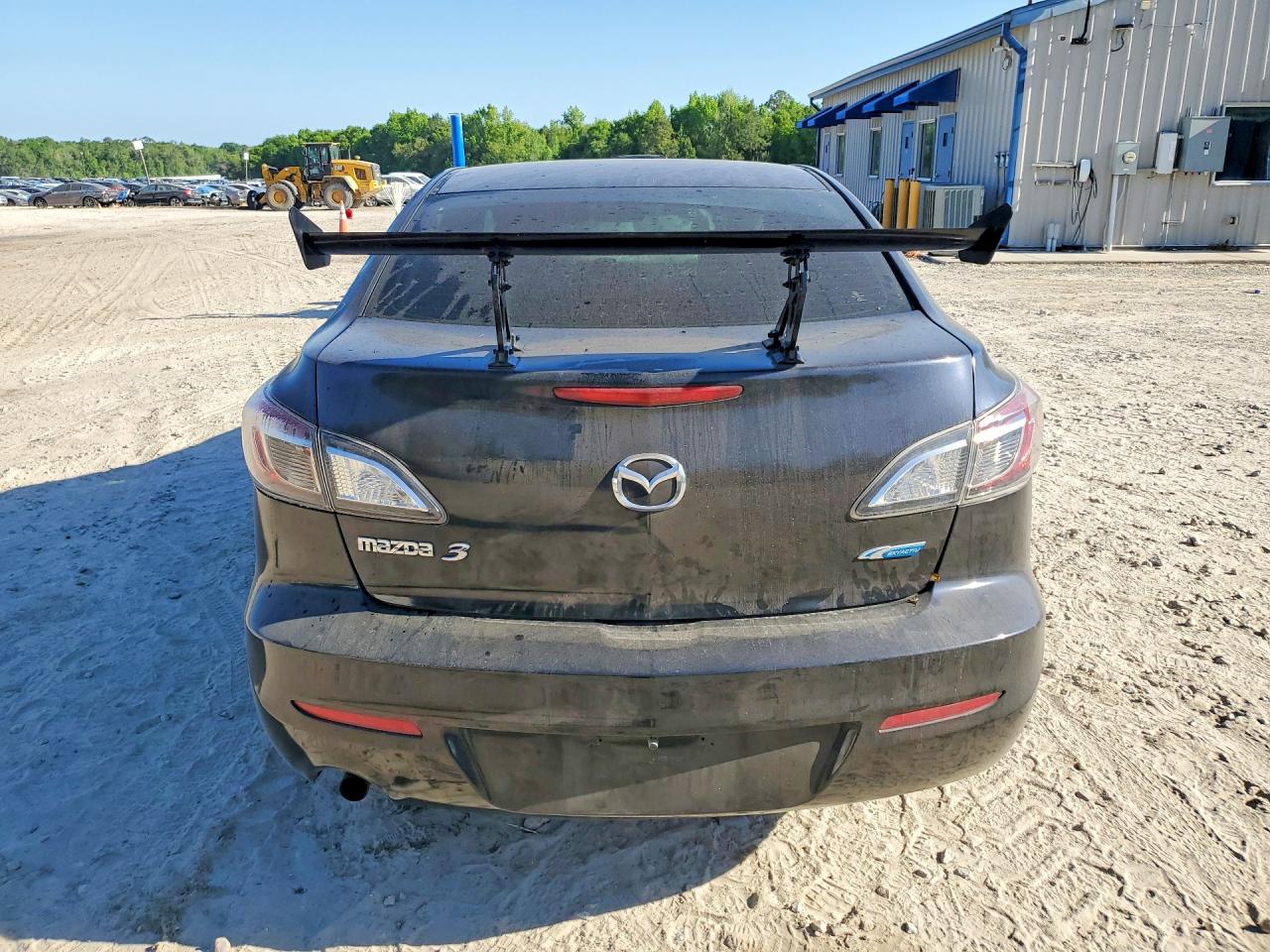 2013 MAZDA 3 I photo 16