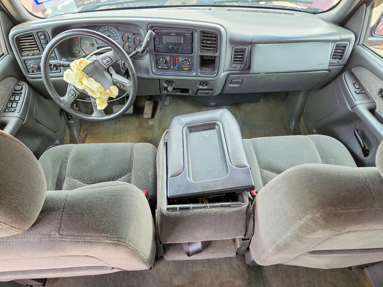 2003 CHEVROLET SILVERADO K1500 HEAVY DUTY photo 8
