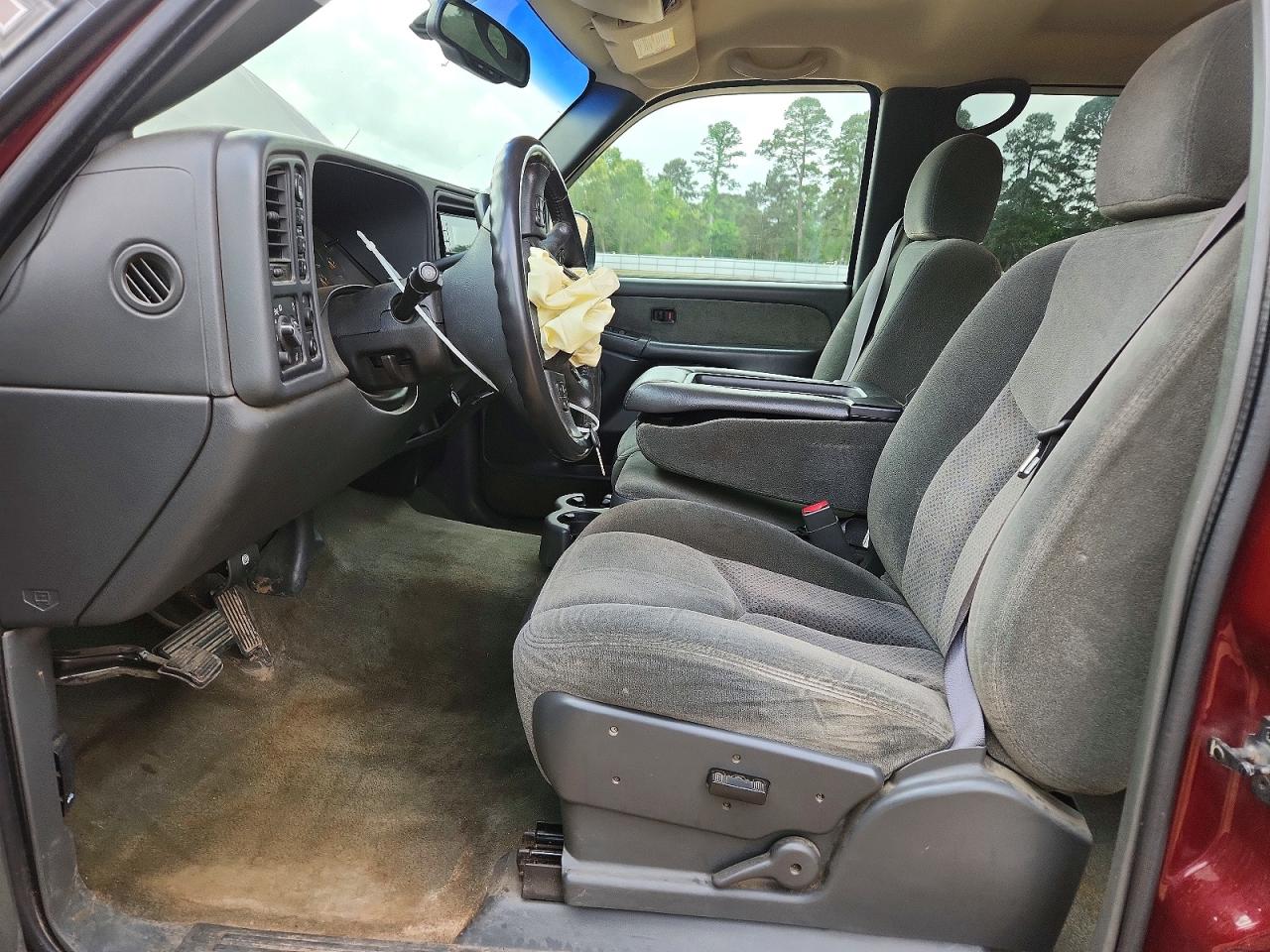 2003 CHEVROLET SILVERADO K1500 HEAVY DUTY photo 7