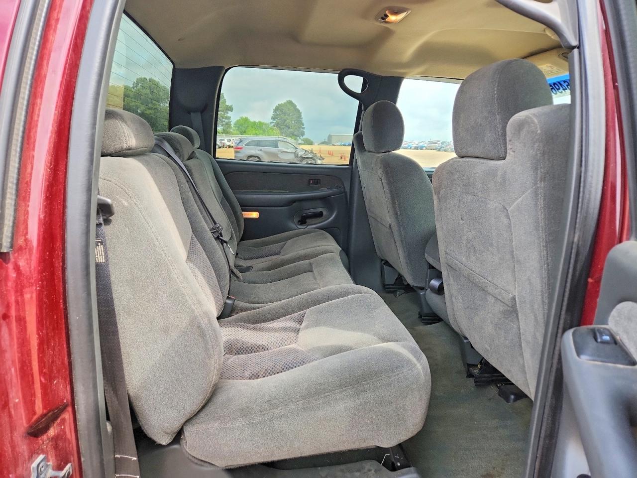2003 CHEVROLET SILVERADO K1500 HEAVY DUTY photo 10