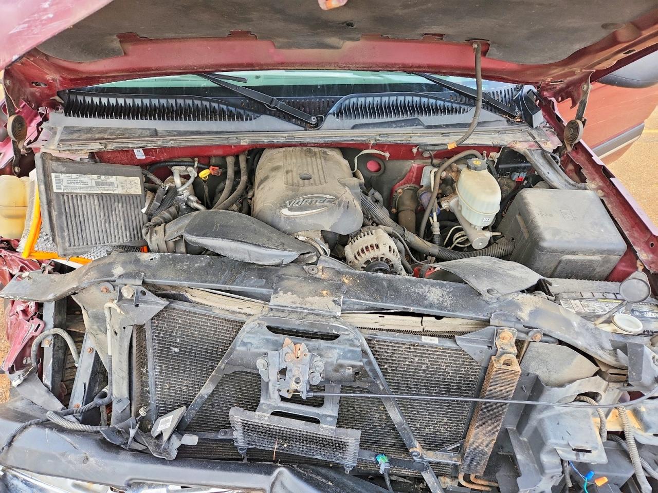 2003 CHEVROLET SILVERADO K1500 HEAVY DUTY photo 11