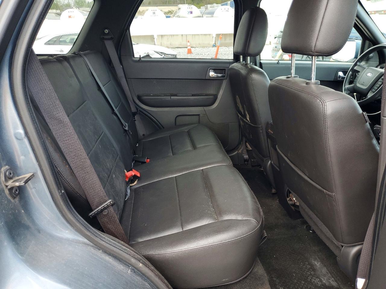 2012 FORD ESCAPE LIMITED photo 31