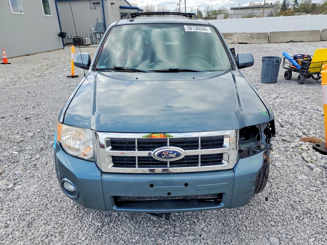 2012 FORD ESCAPE LIMITED photo 13