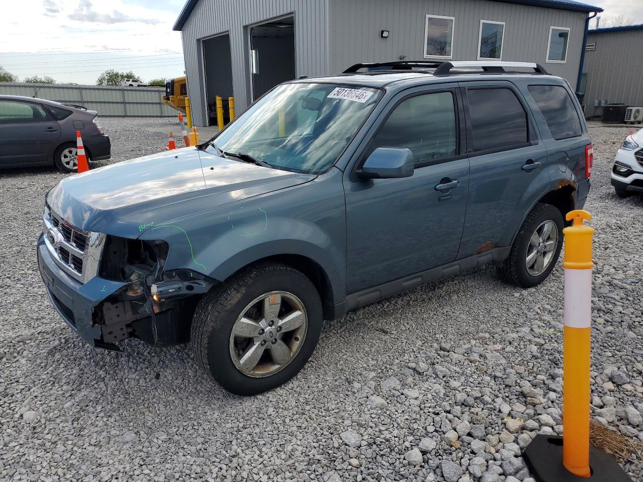 2012 FORD ESCAPE