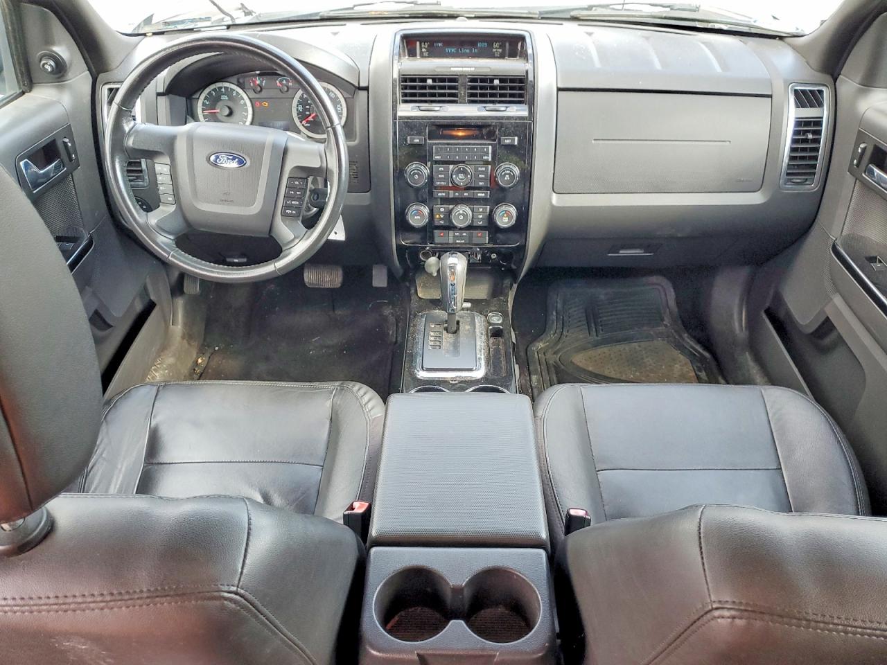 2012 FORD ESCAPE LIMITED photo 22