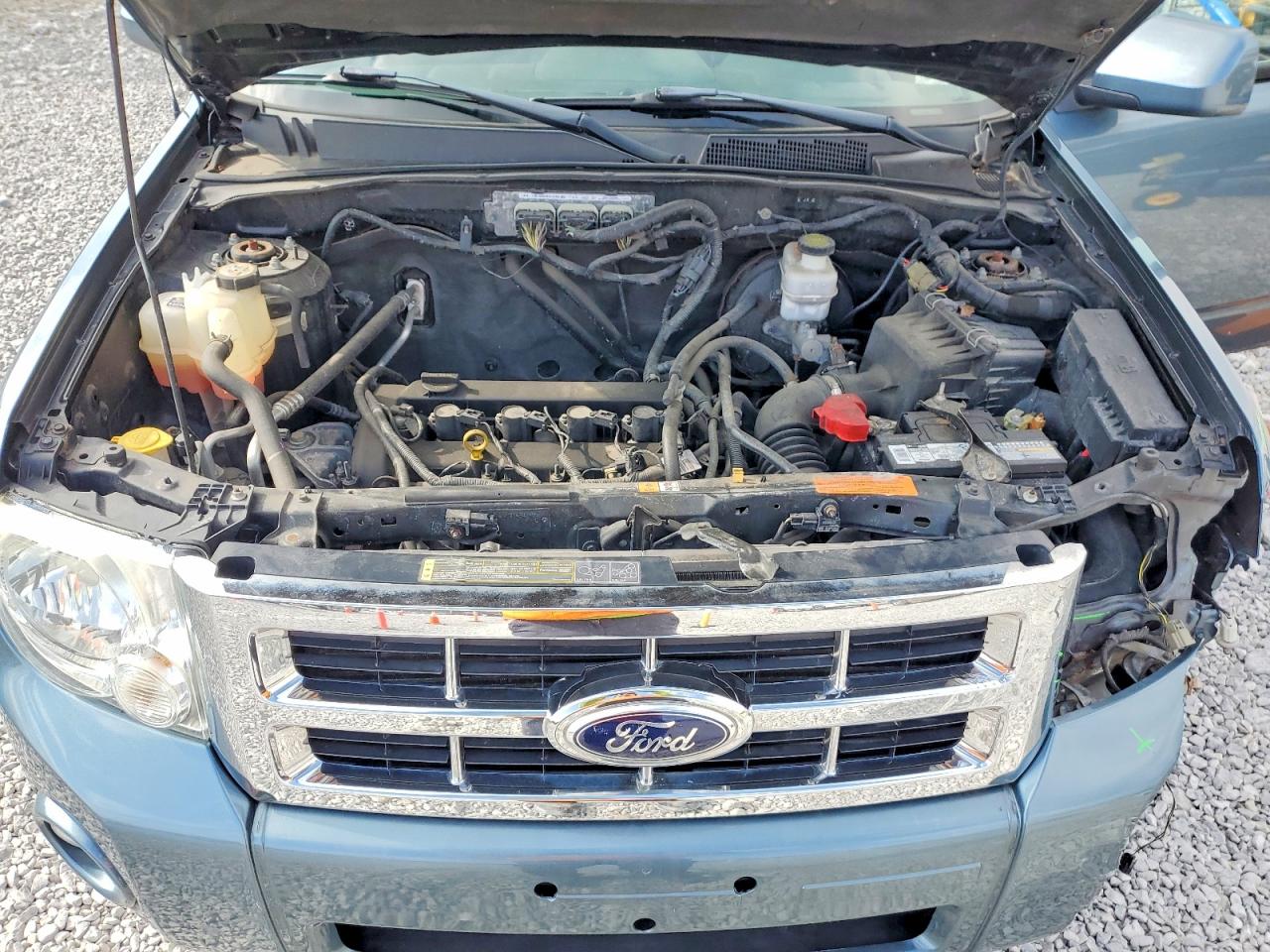2012 FORD ESCAPE LIMITED photo 34