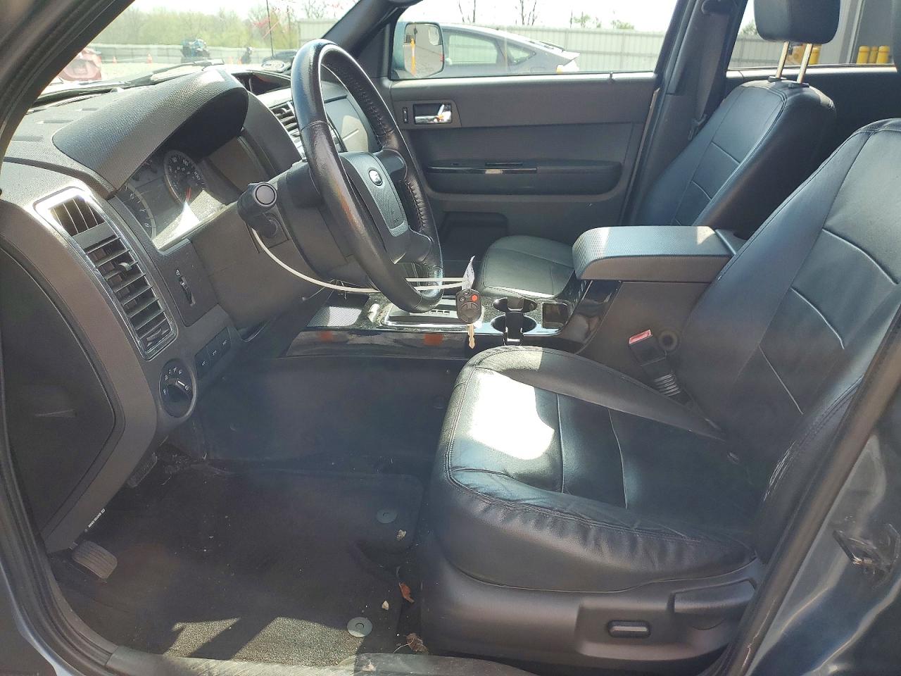 2012 FORD ESCAPE LIMITED photo 19