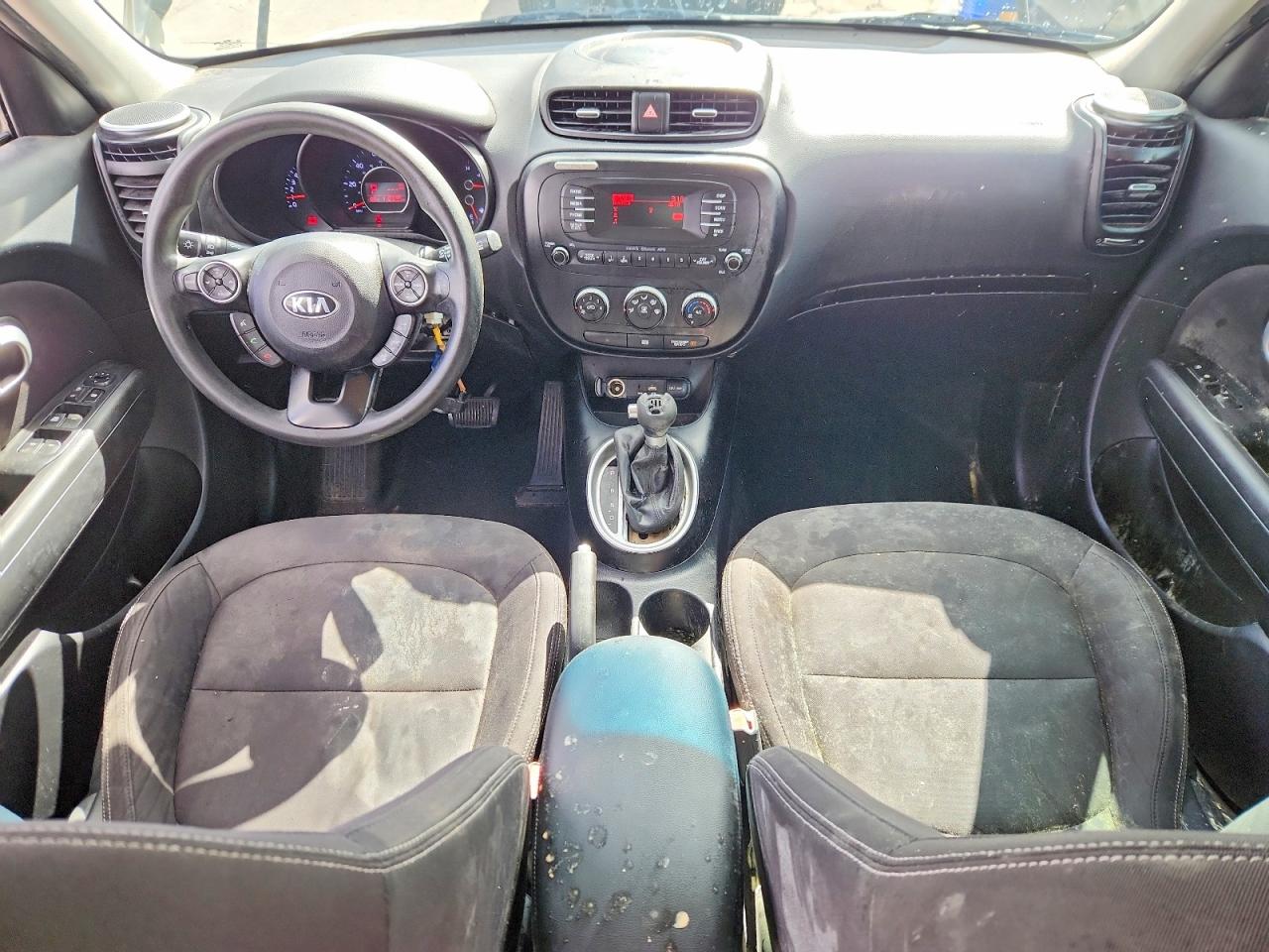 2015 KIA SOUL BASE photo 8