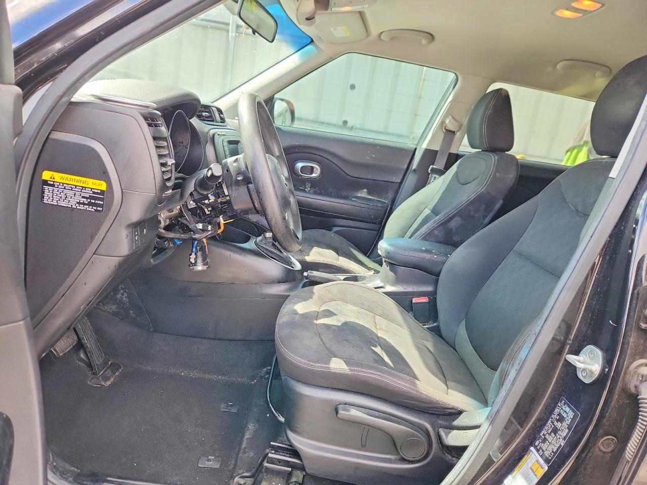 2015 KIA SOUL BASE photo 7