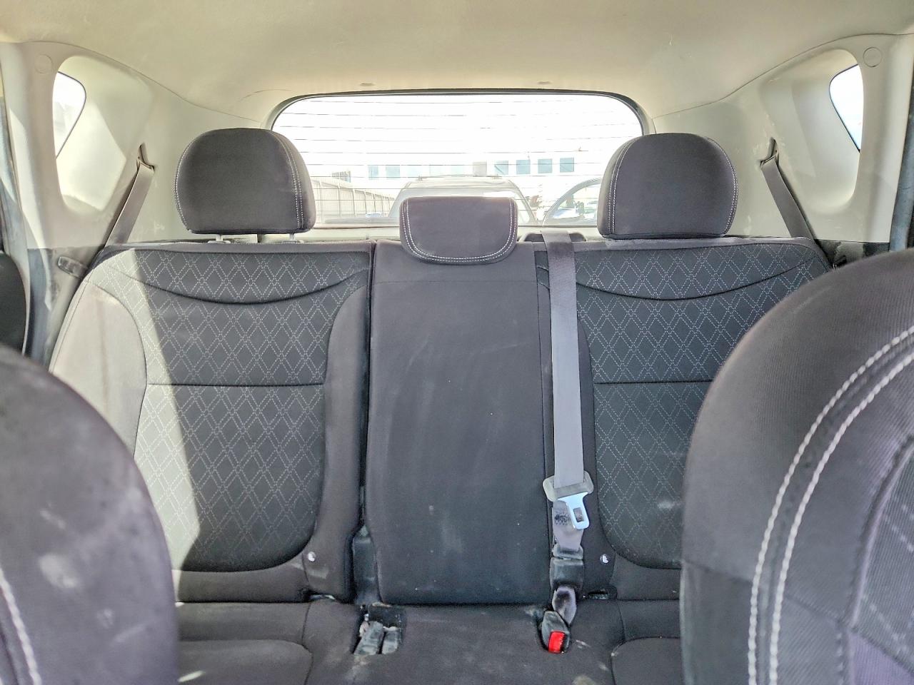 2015 KIA SOUL BASE photo 10