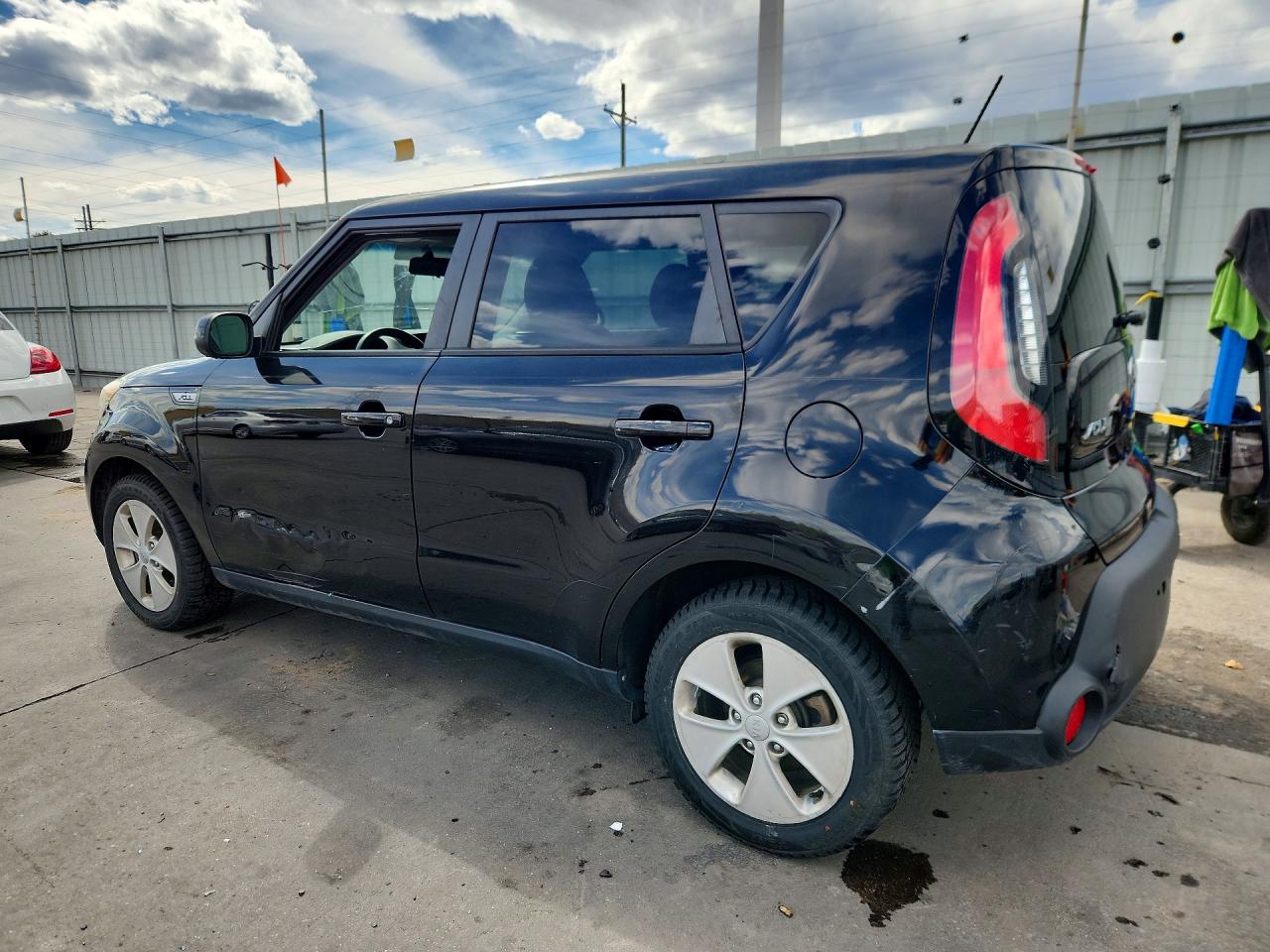2015 KIA SOUL BASE photo 2