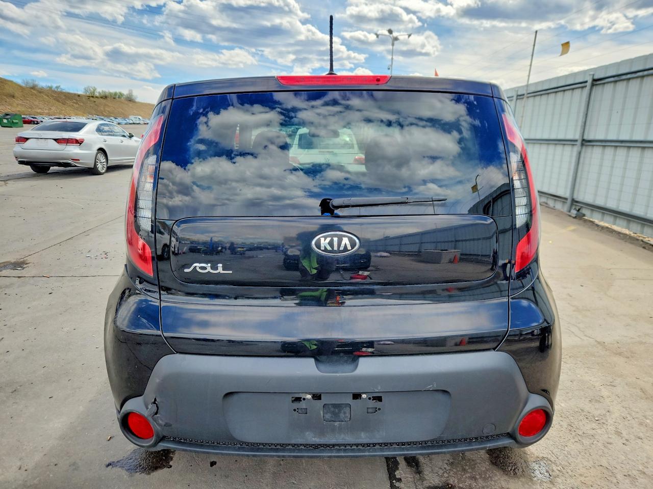 2015 KIA SOUL BASE photo 6