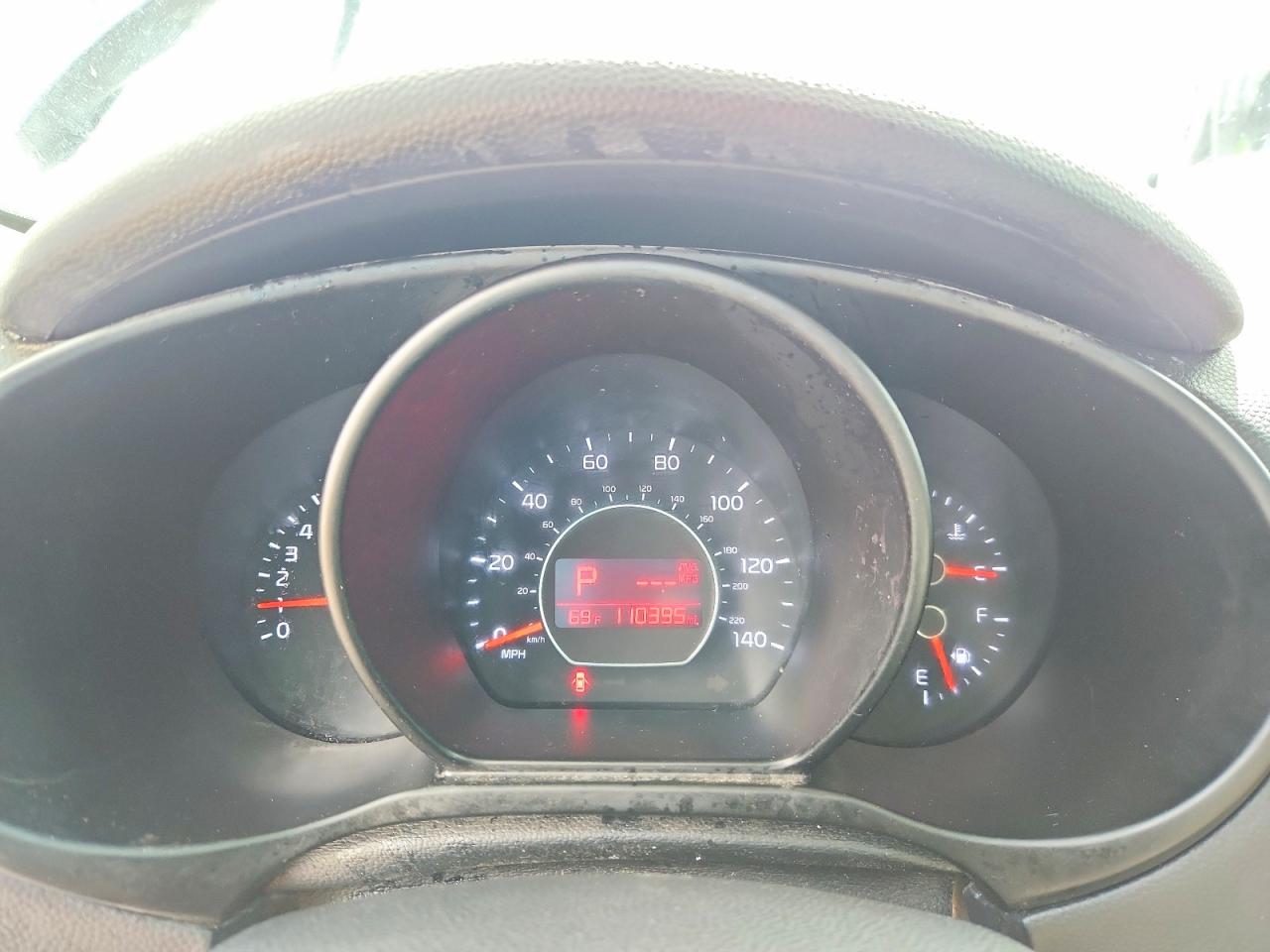 2015 KIA SOUL BASE photo 9