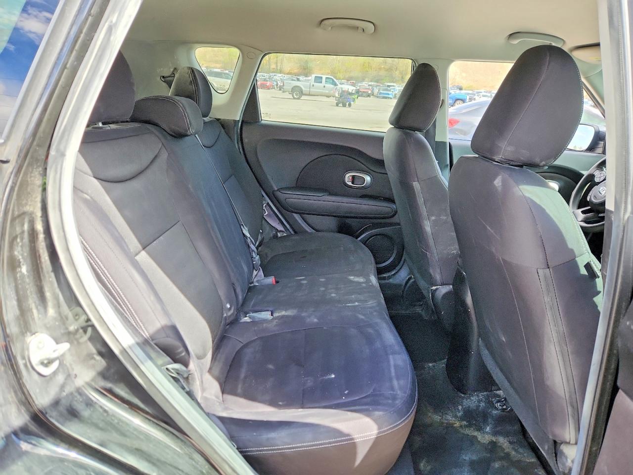 2015 KIA SOUL BASE photo 11