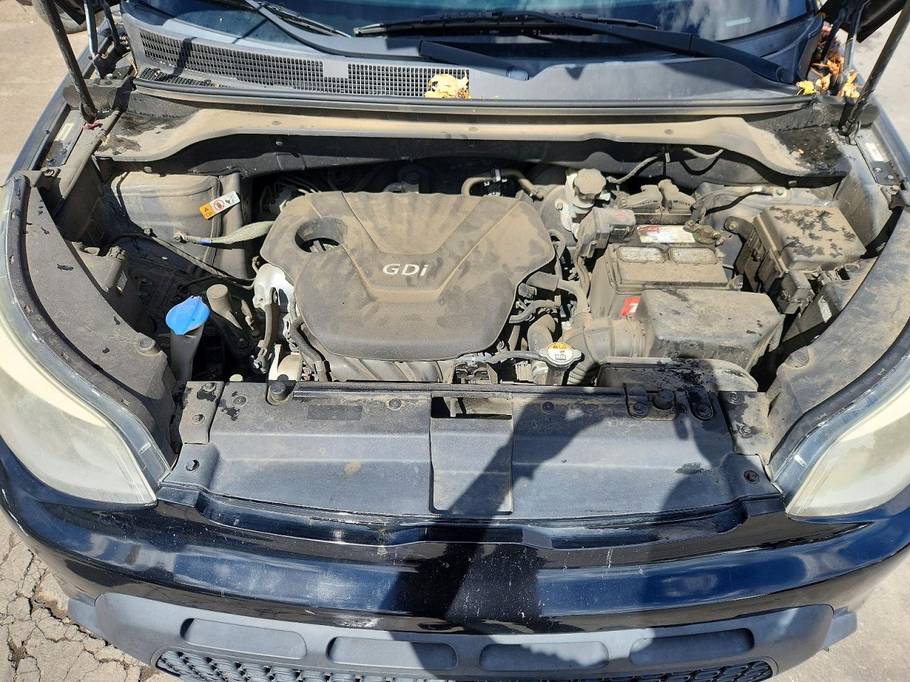2015 KIA SOUL BASE photo 12