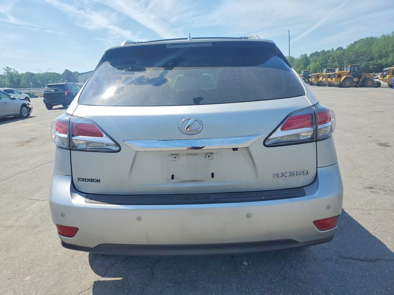 2015 LEXUS RX 350 photo 16