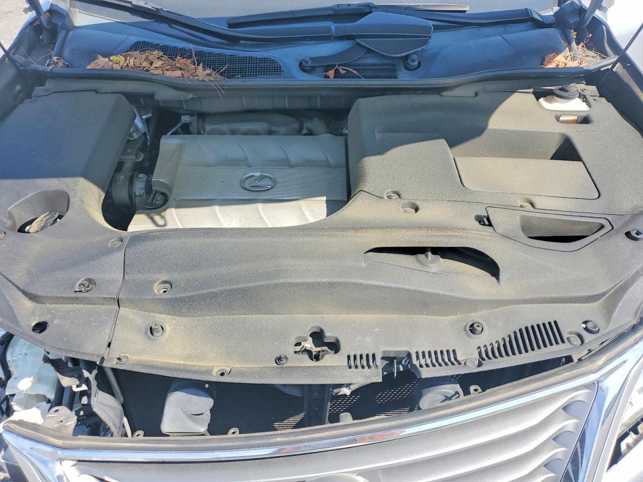 2015 LEXUS RX 350 photo 34