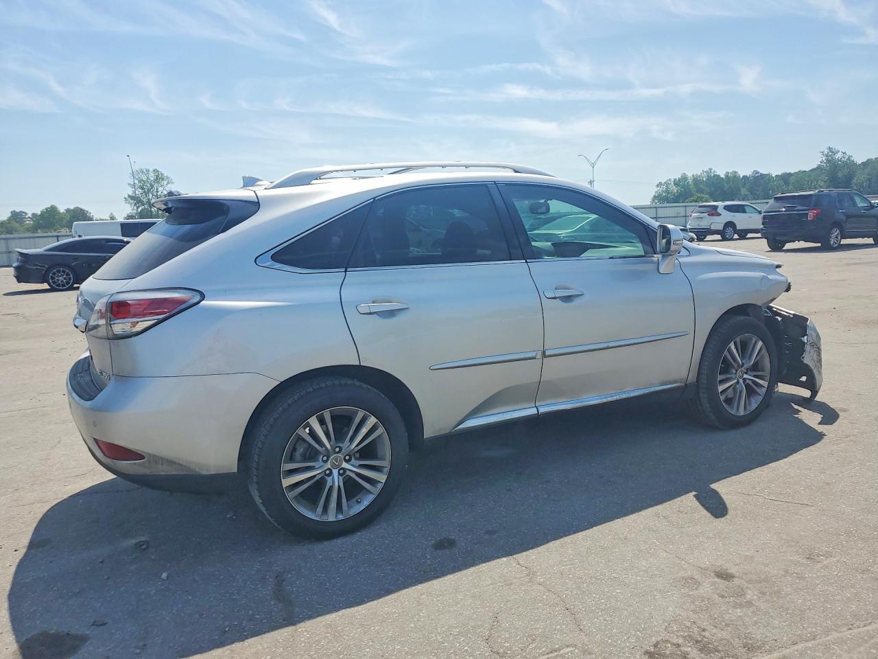 2015 LEXUS RX 350 photo 7