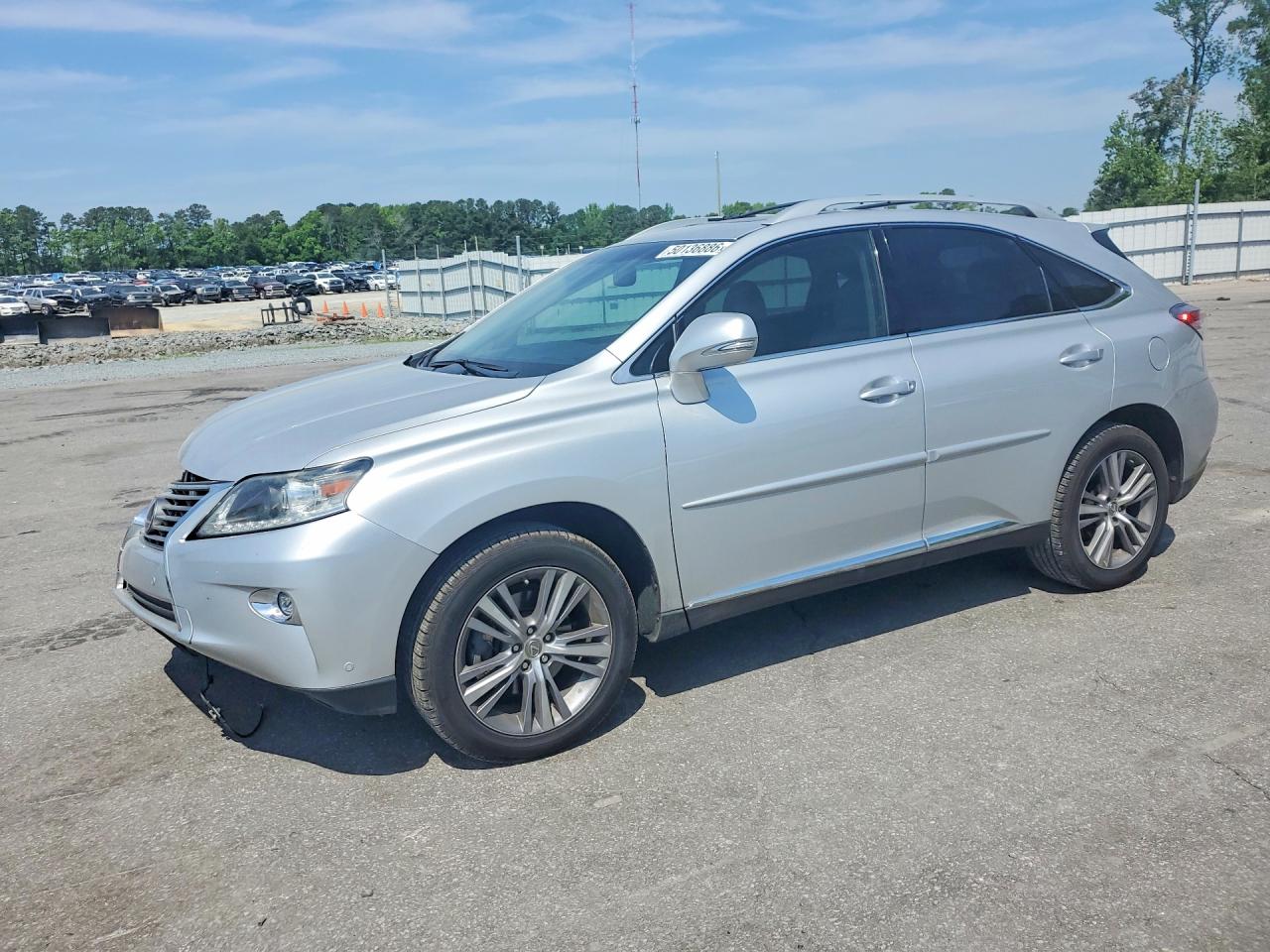 2015 LEXUS RX