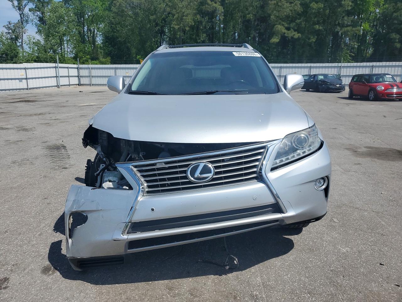 2015 LEXUS RX 350 photo 13