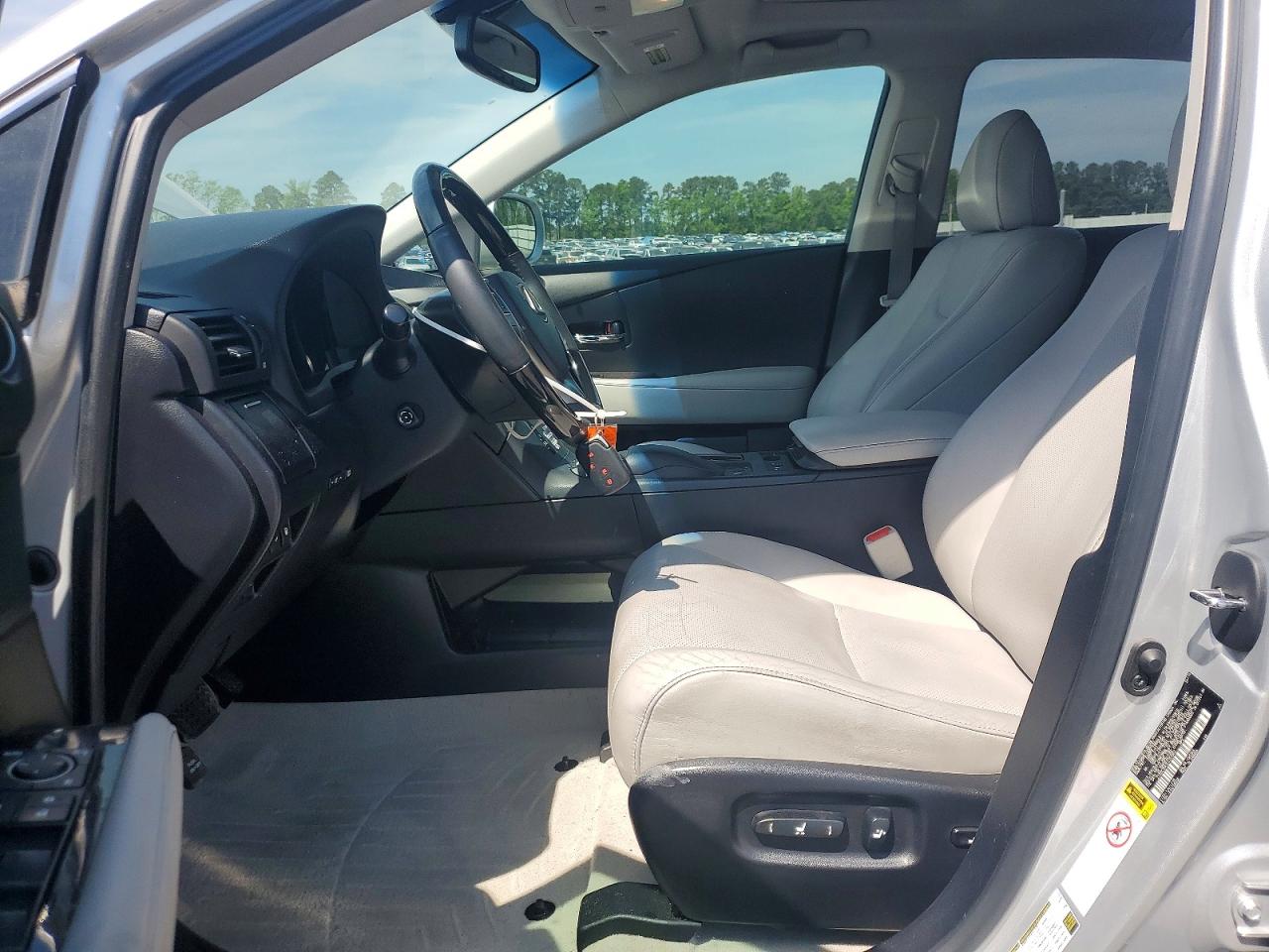2015 LEXUS RX 350 photo 19