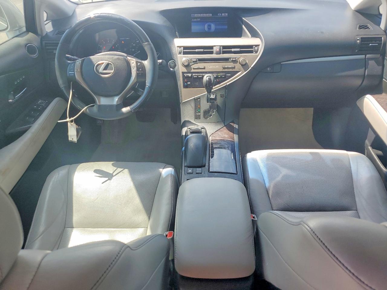 2015 LEXUS RX 350 photo 22