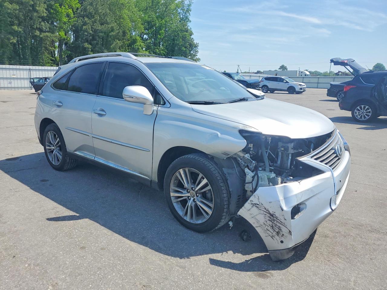 2015 LEXUS RX 350 photo 10