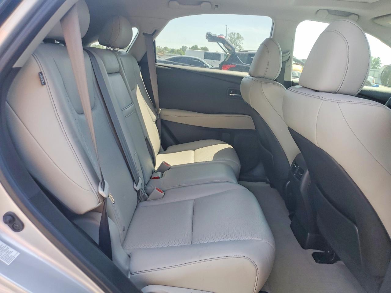 2015 LEXUS RX 350 photo 31