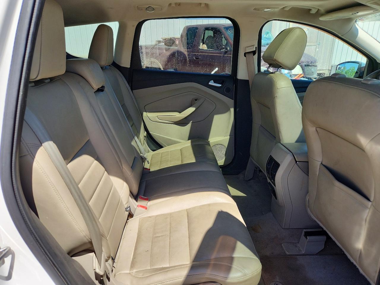 2013 FORD ESCAPE SEL photo 11