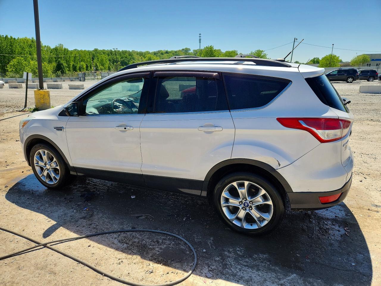 2013 FORD ESCAPE SEL photo 2