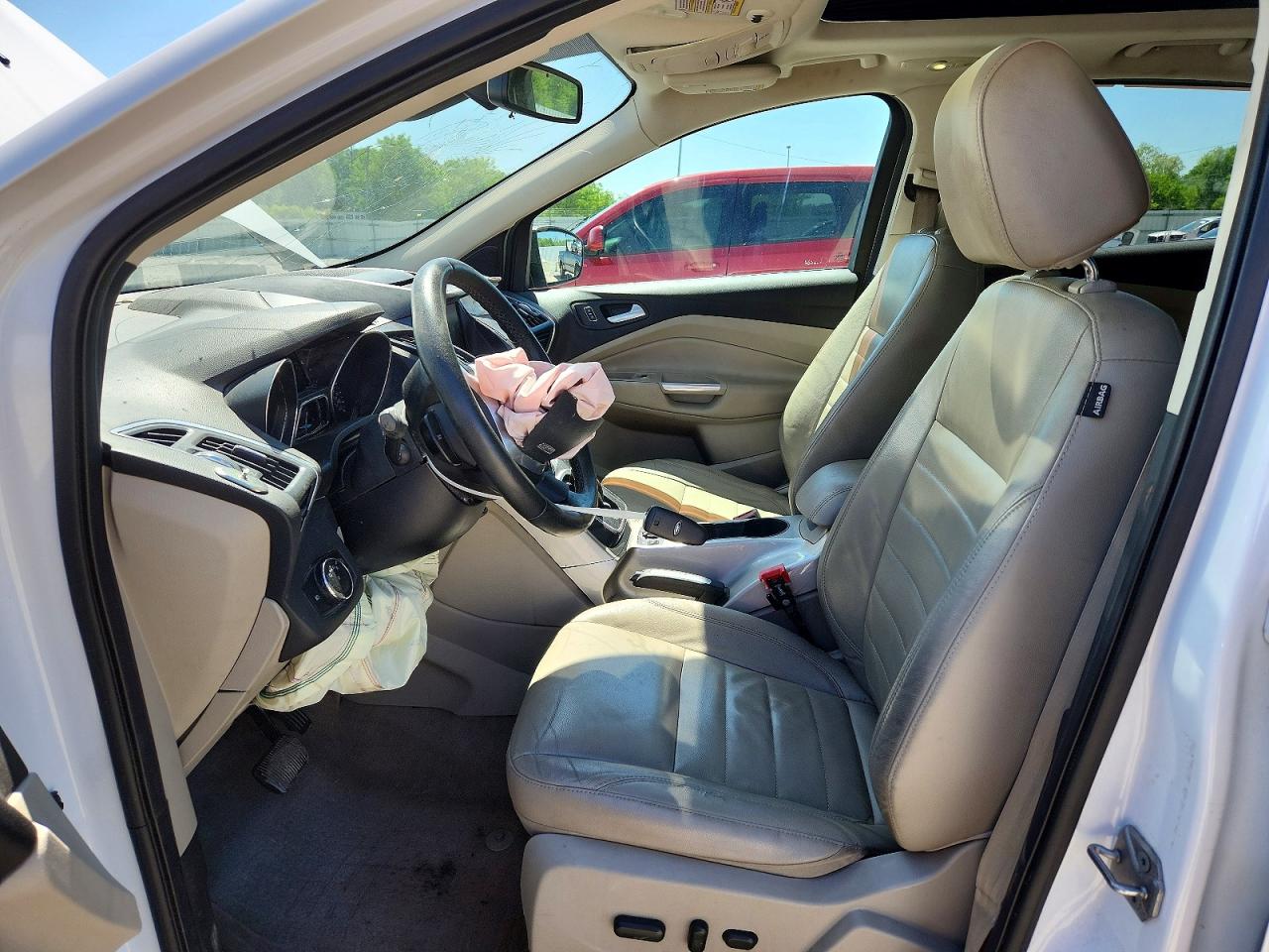 2013 FORD ESCAPE SEL photo 7