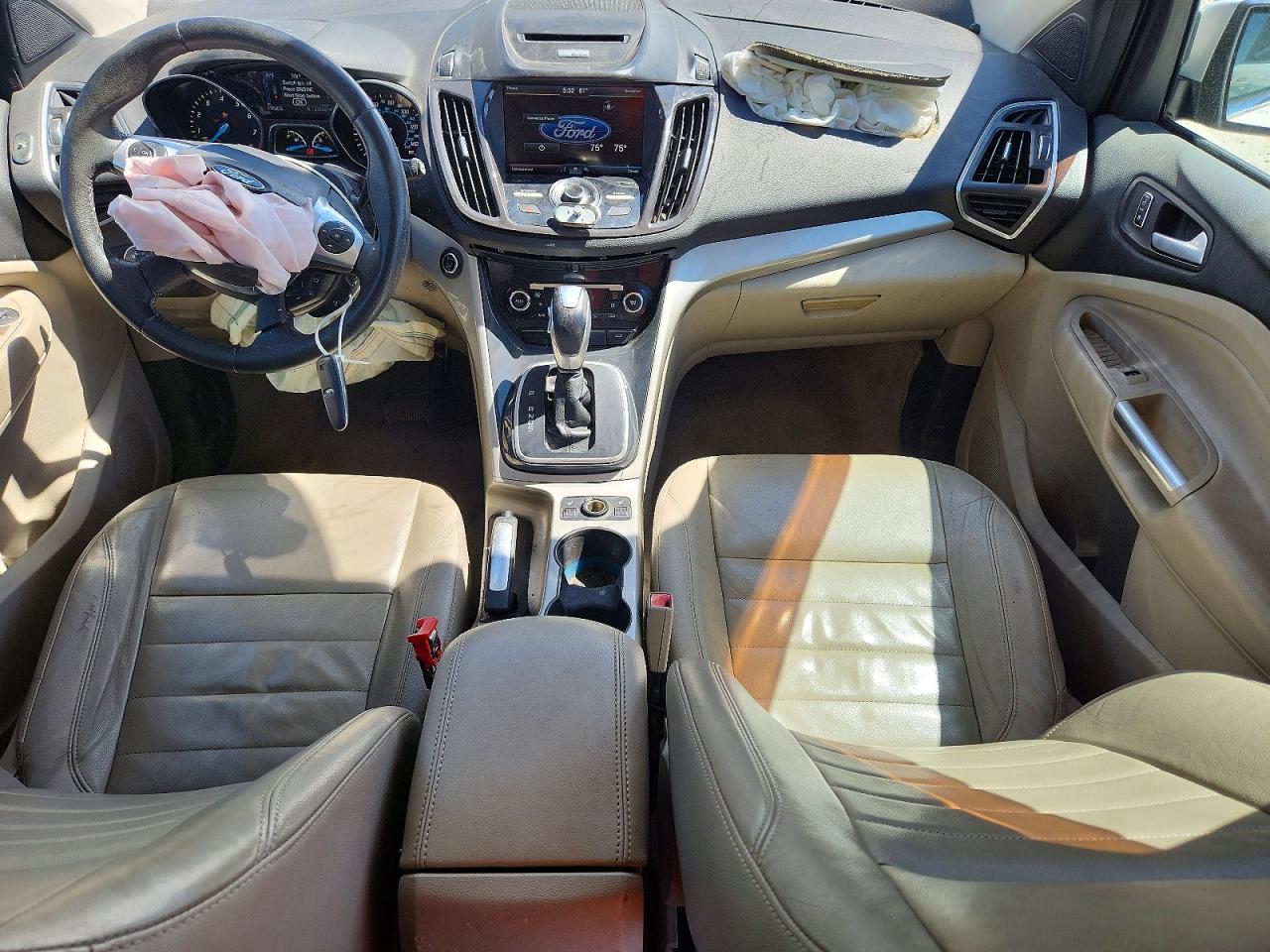 2013 FORD ESCAPE SEL photo 8