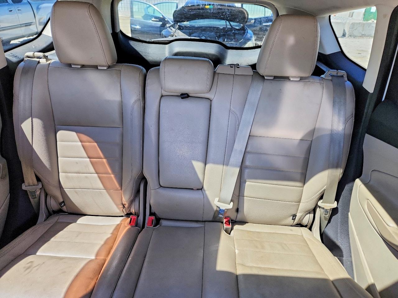2013 FORD ESCAPE SEL photo 10