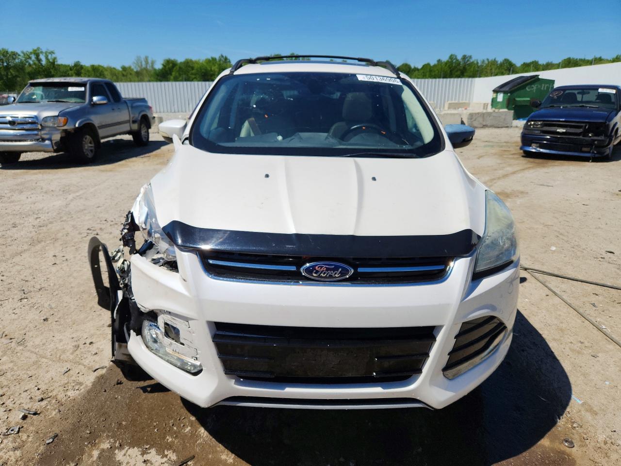 2013 FORD ESCAPE SEL photo 5