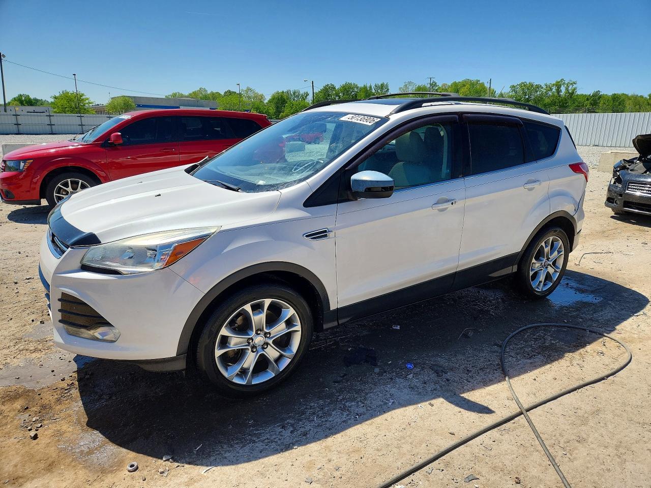 2013 FORD ESCAPE