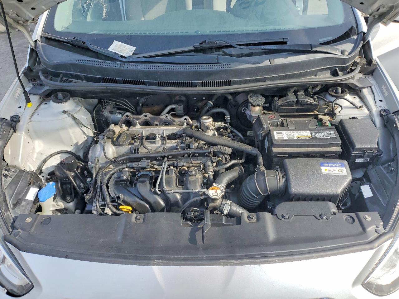 2016 HYUNDAI ACCENT SE photo 21