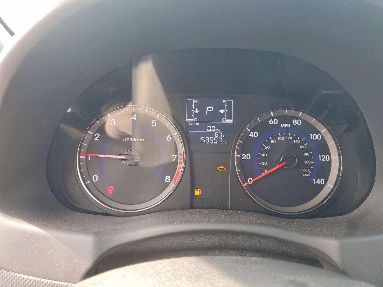 2016 HYUNDAI ACCENT SE photo 17