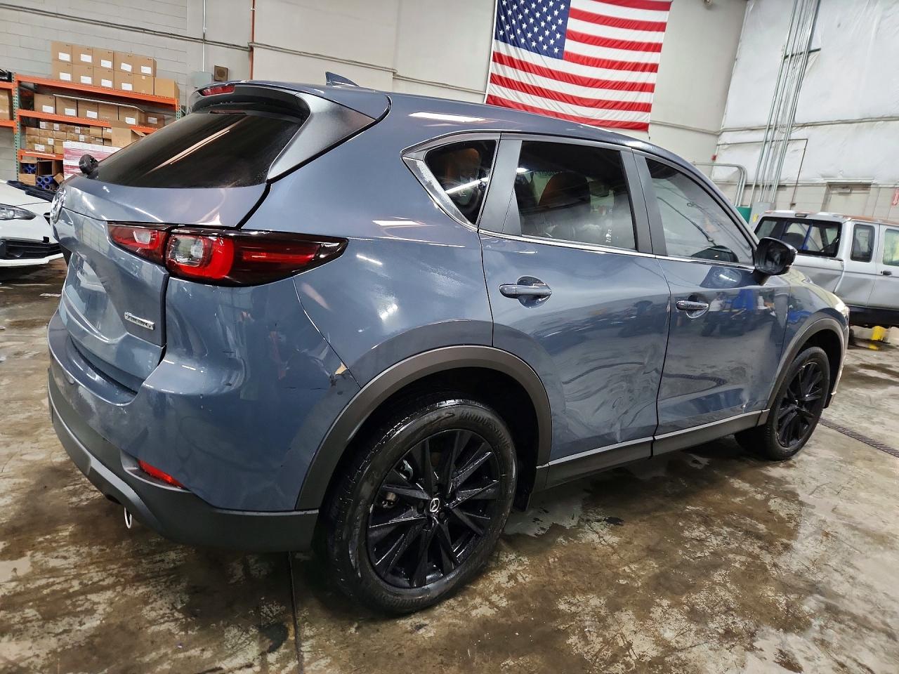 2025 MAZDA CX-5 PREFERRED photo 7