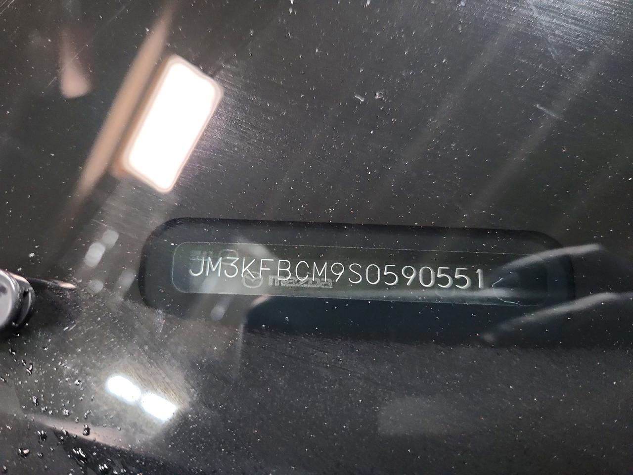 2025 MAZDA CX-5 PREFERRED photo 40