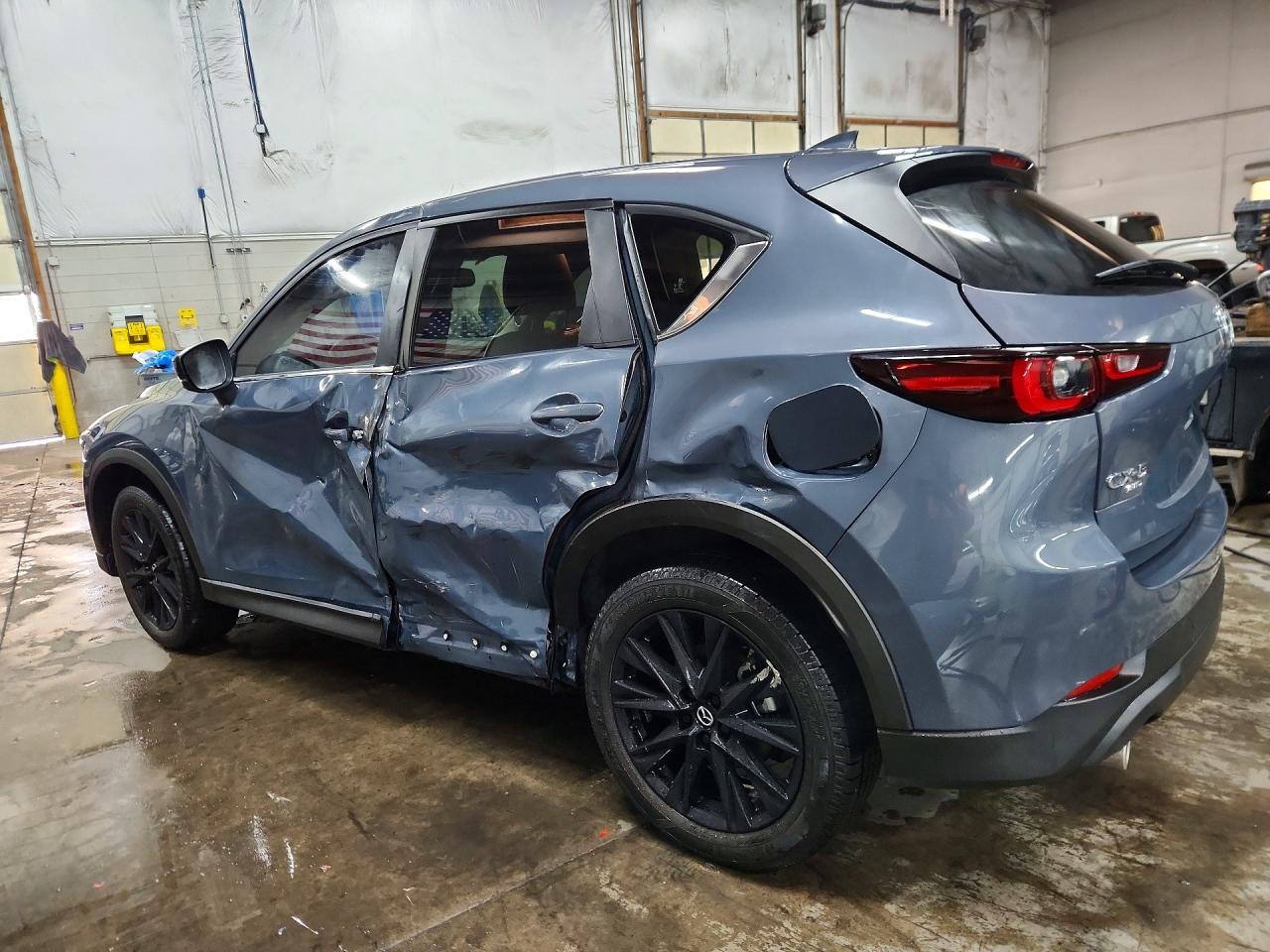 2025 MAZDA CX-5 PREFERRED photo 4