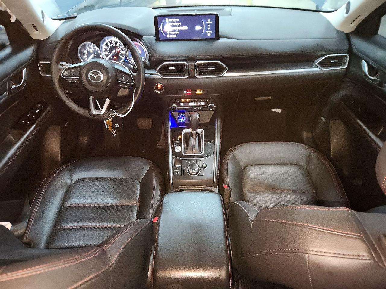 2025 MAZDA CX-5 PREFERRED photo 22