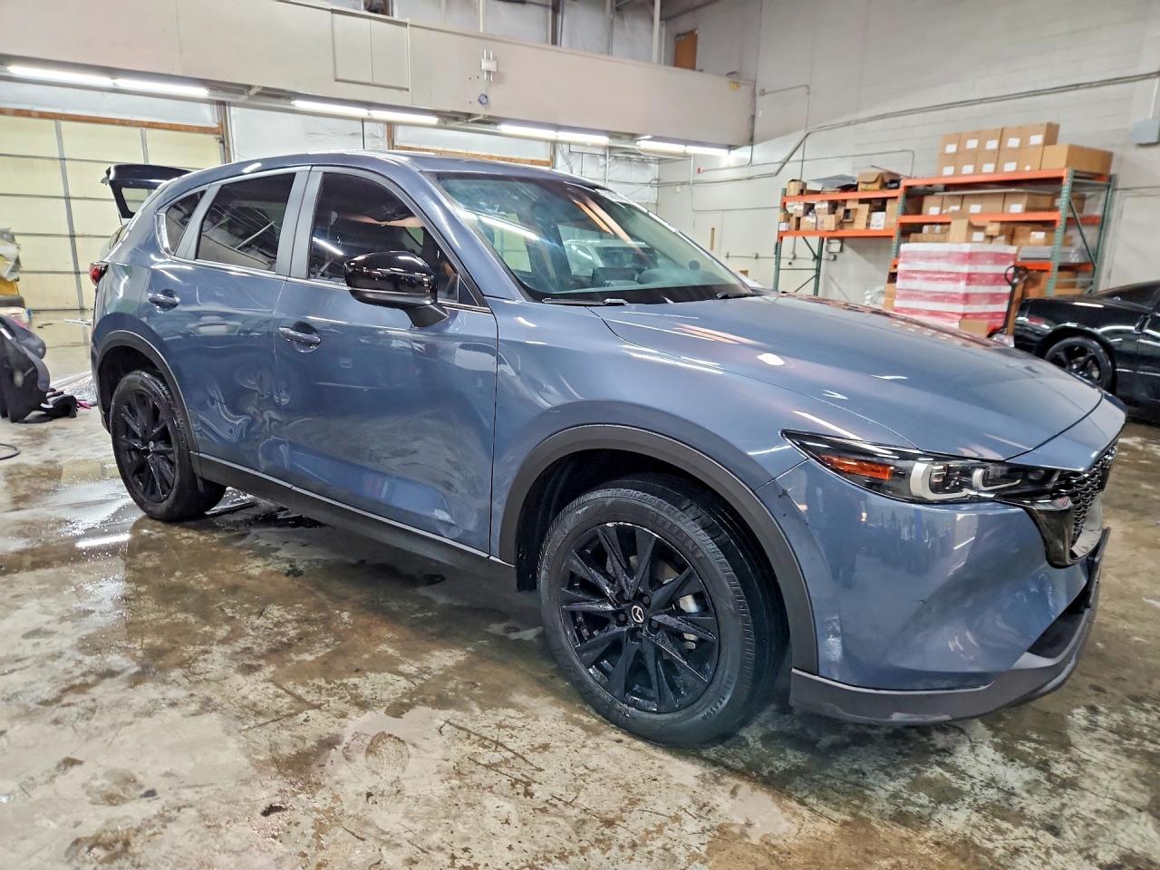 2025 MAZDA CX-5 PREFERRED photo 10