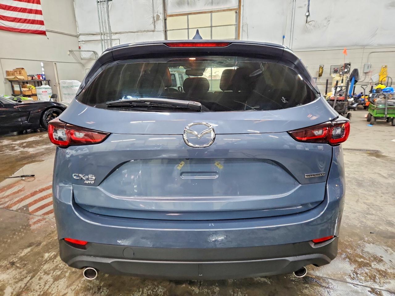 2025 MAZDA CX-5 PREFERRED photo 16