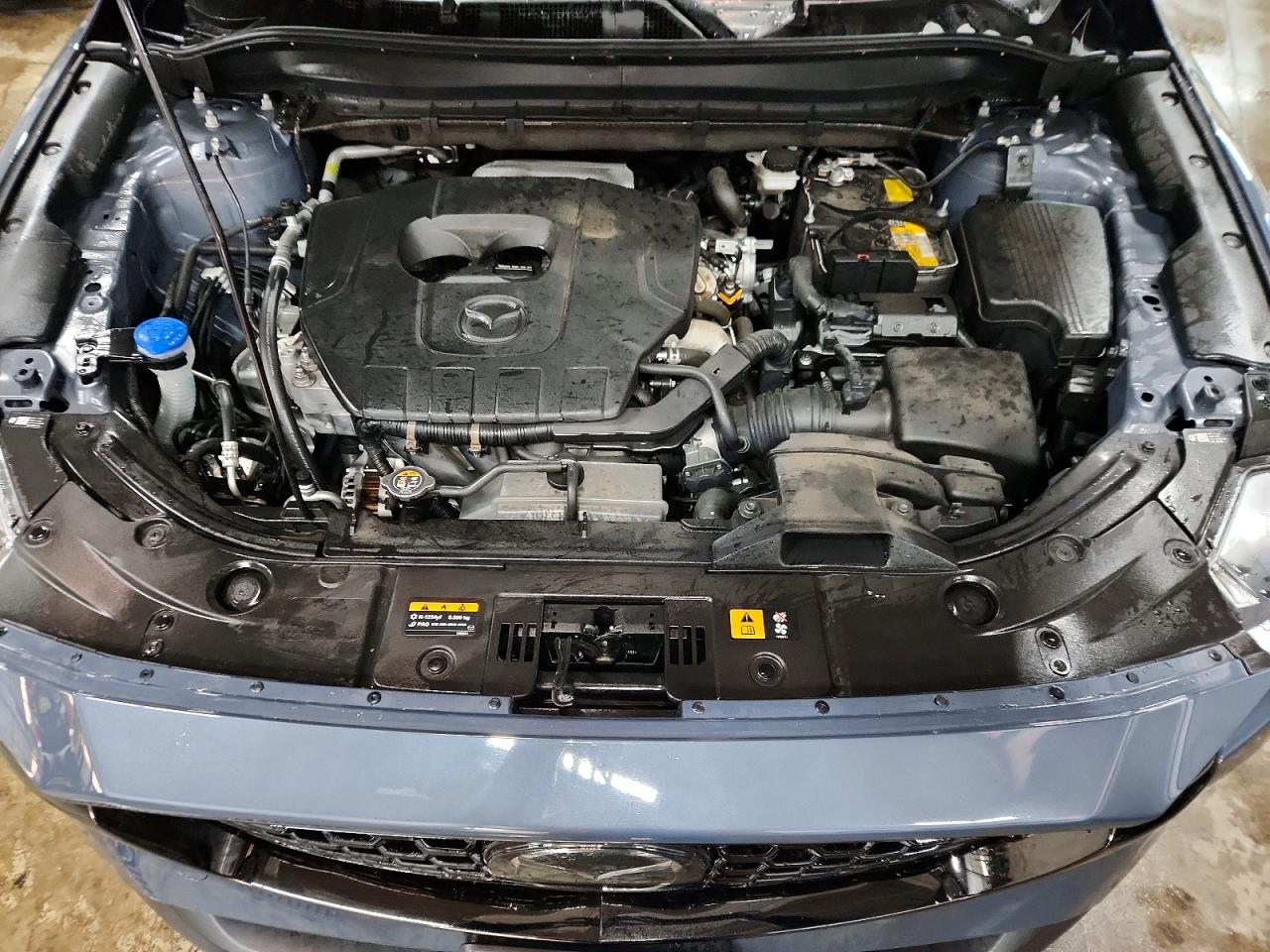 2025 MAZDA CX-5 PREFERRED photo 34