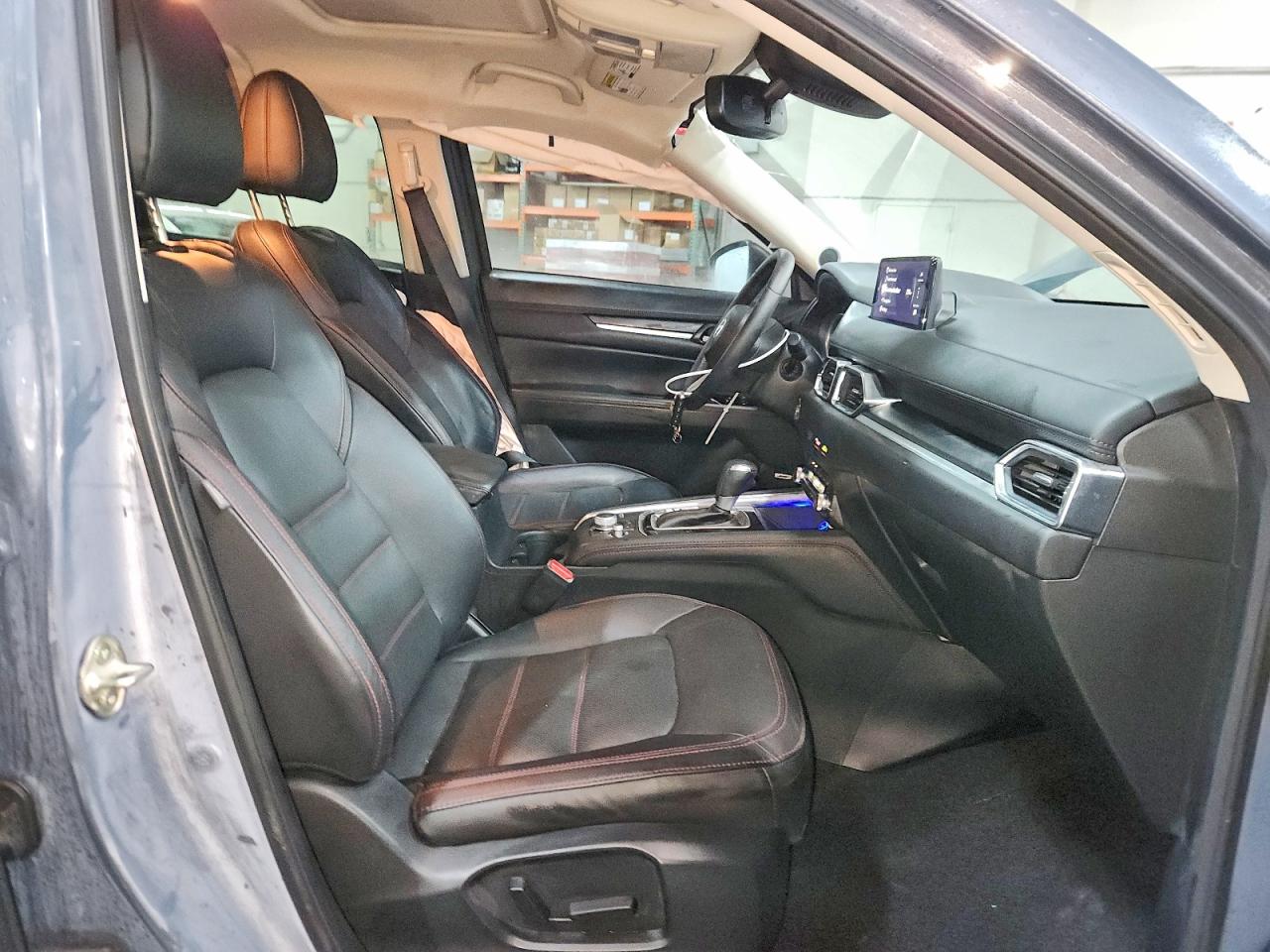 2025 MAZDA CX-5 PREFERRED photo 19
