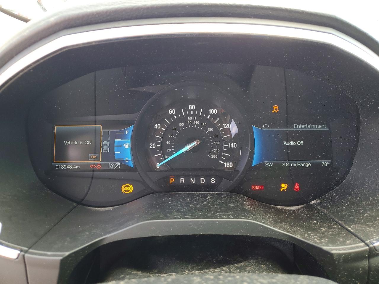 2021 FORD EDGE TITANIUM photo 25