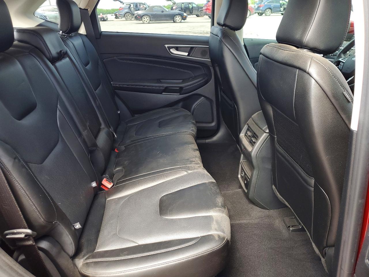 2021 FORD EDGE TITANIUM photo 31